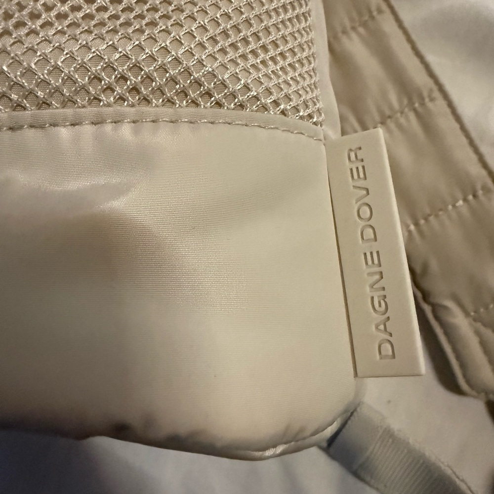 Dagne Dover Tan Backpack - Picture 3 of 5